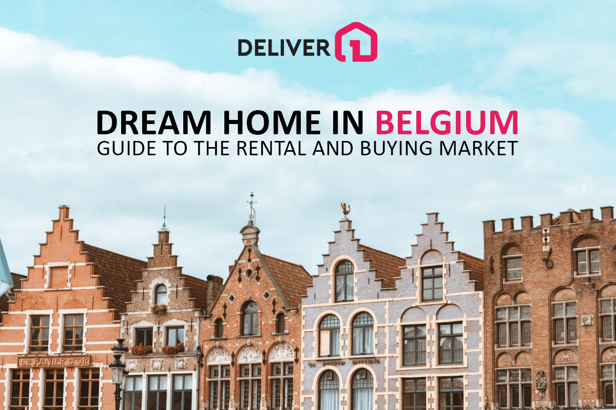 Finding Your Dream Home in Belgium: A Guide to the Rental and Buying Market