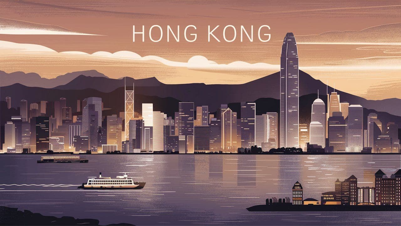 Moving to Hong Kong from the UK