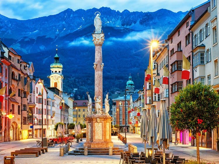 Moving to Austria from the UK: A Step-by-Step Guide