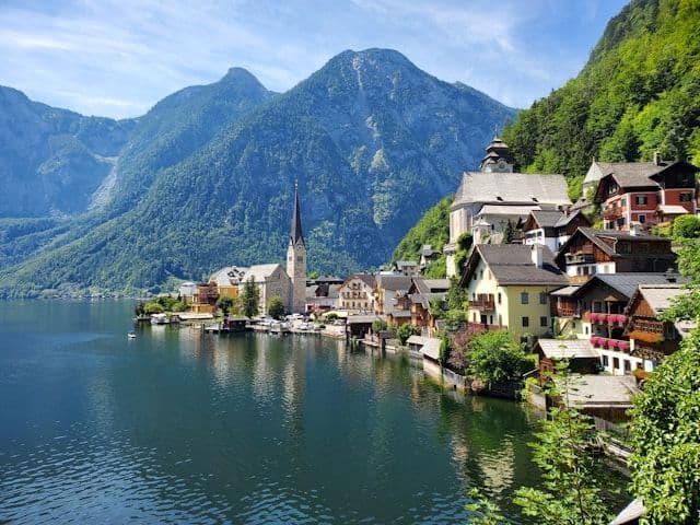 The Best Places to Live in Austria