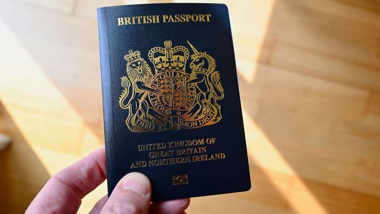 Where Can You Move to with a British Passport?