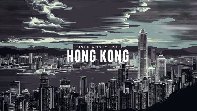 The Top Places to Live in Hong Kong