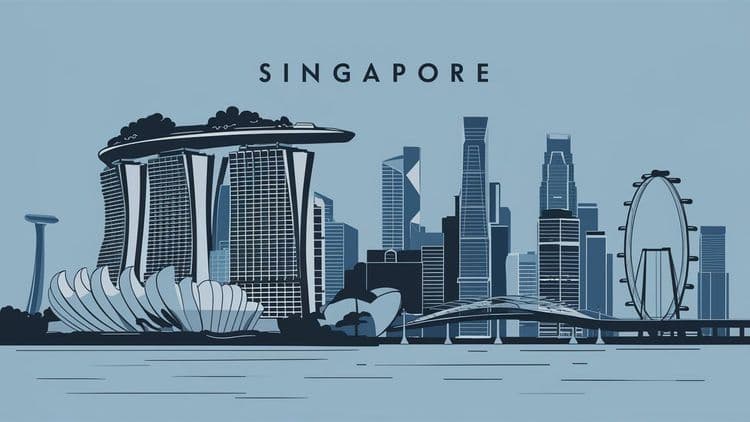 Moving to Singapore from the UK