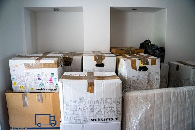 The Best International Removal Companies in the UK in 2025
