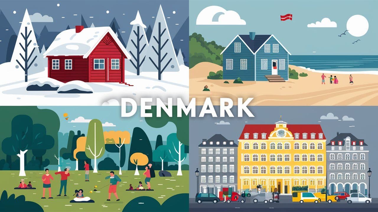 The Best Places to Live in Denmark: Top City Choices!