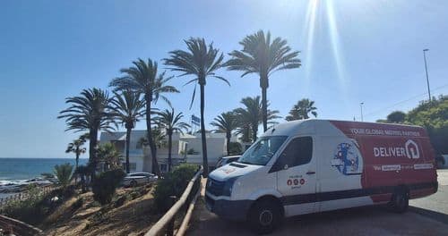 Ibiza delivery completed succesfully, customer is over the moon
